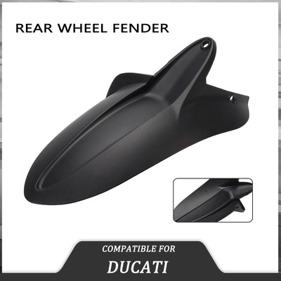 Radabdeckung hinten für Ducati Hypermotard Hyperstrada 939 Monster 1100/S Fender