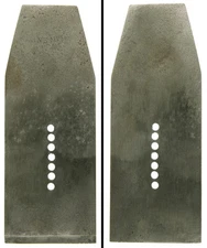 Orig. Iron for Birmingham No. 117, 118, 119 or 120 Plane - 1 3/4" - mjdtoolparts