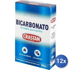 12x Bundle Bicarbonato Crastan Gr 500 Astuccio