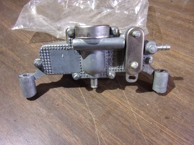 Motor limpiaparabrisas aspiradora modelo A Ford Trico 1929 1930 1931 coches cerrados Foto 2 de 4