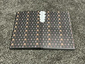 Officially Licensed Donkey Kong NES Themed Nintendo Journal Notebook