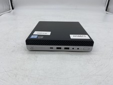 HP EliteDesk 800 G3 Micro Intel Core i5 7500T 2.7GHz 8GB RAM 256GB SSD W11P