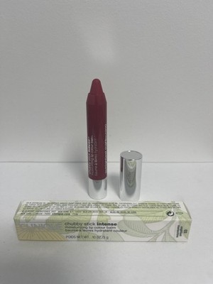 Clinque Chubby Stick Intense 03 Mightiest Maraschino .10 OZ