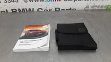 BMW F22 2 SERIES Owners Handbook 01402973711