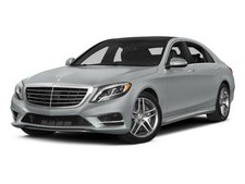 2015 Mercedes-Benz S550 S 550