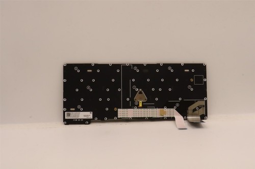 Lenovo ThinkPad X13 2 Keyboard French Black 5N21A21781 - 第 2/4 張圖片