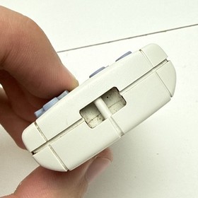 Official Sega Dreamcast VMU Visual Memory Unit White HKT-7000
