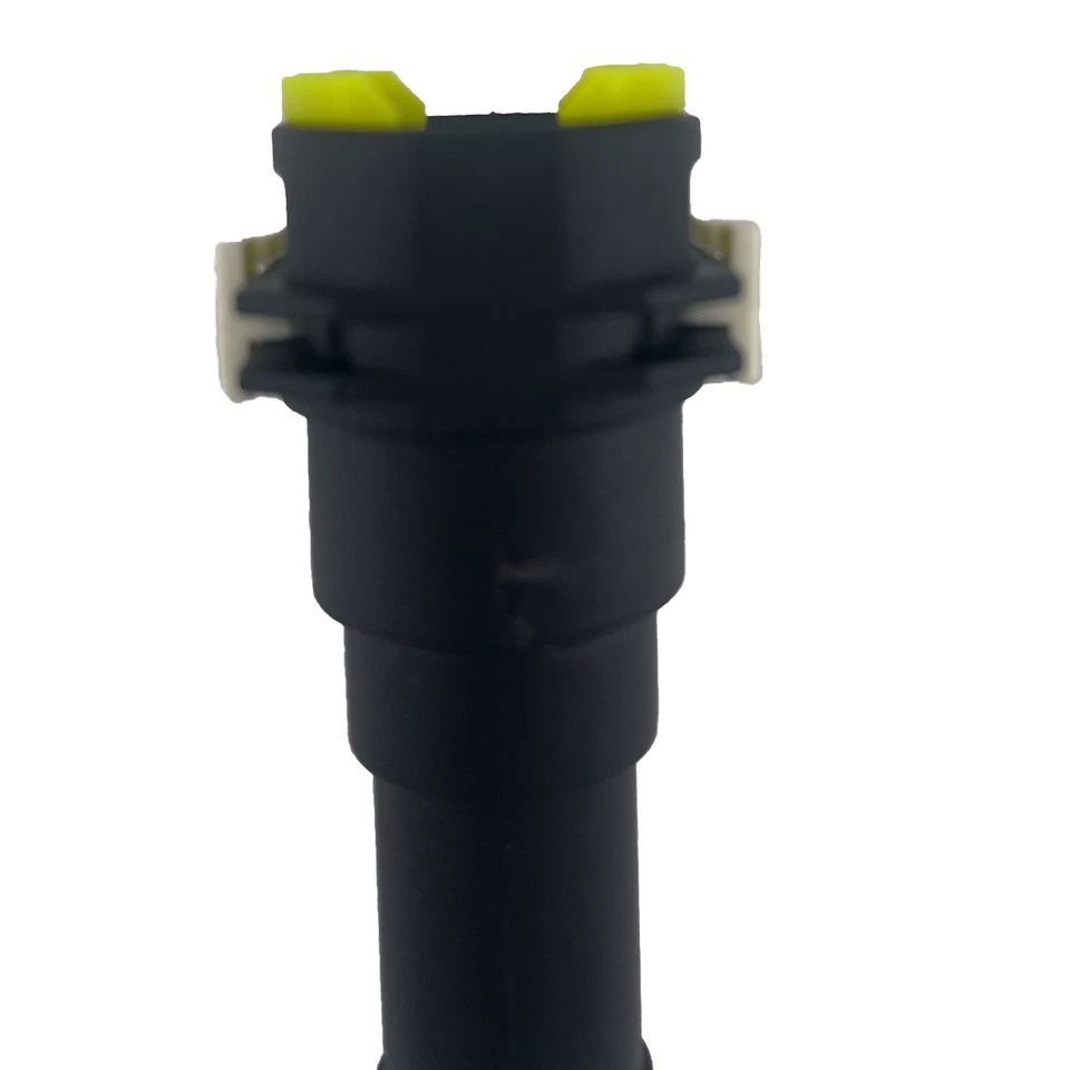 2x Heater Water Hose Connector For Mazda 2 Mazda 3 Mazda 5 Mazda 6 Foto 4 de 4