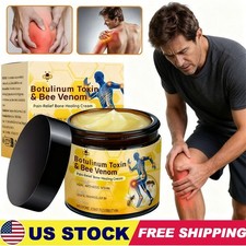 Bee-Venom Pain-Cream for Joint-Bone Healing-Arthritis Pain Relief Care Cream 60g