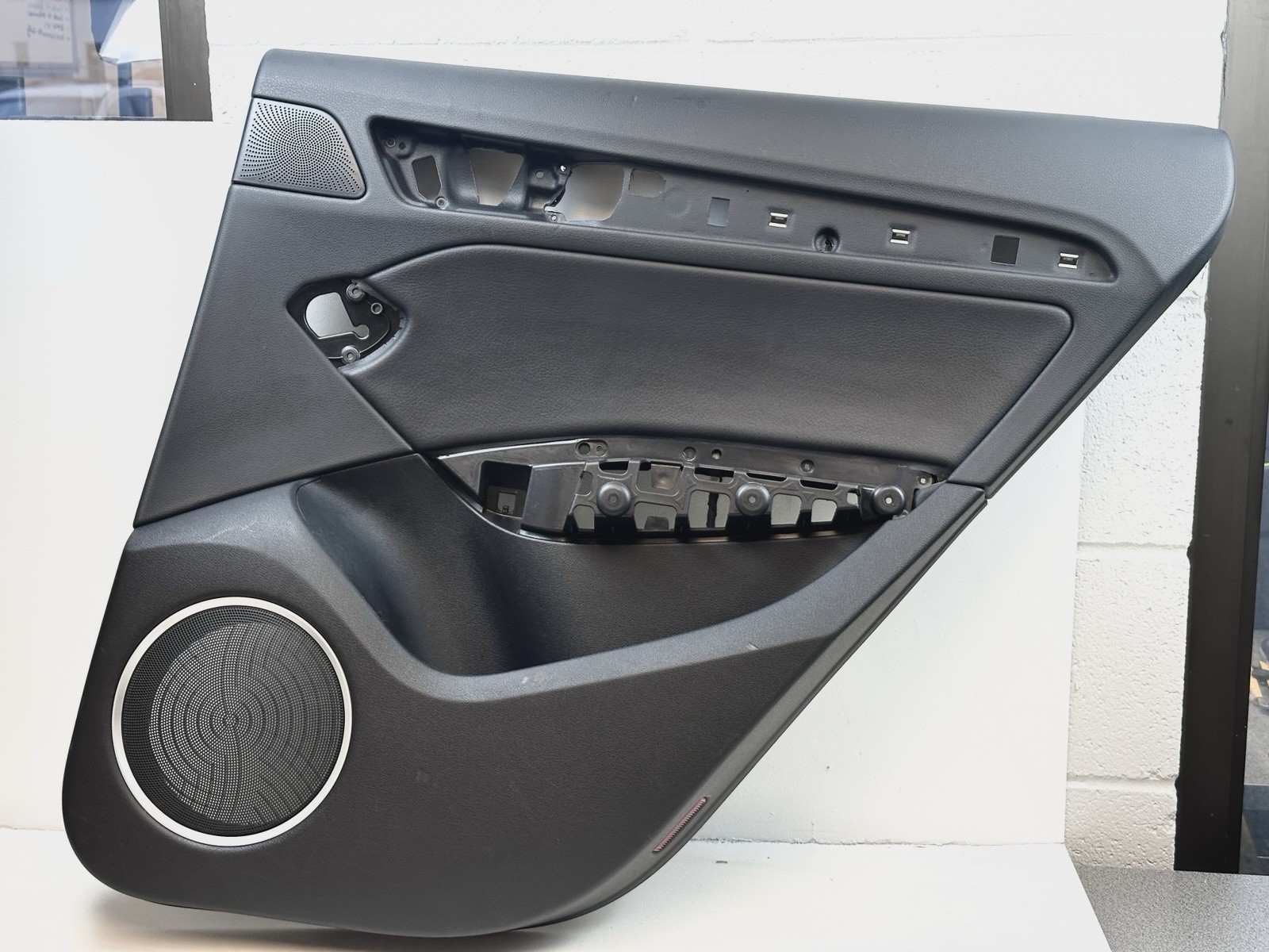 13-17 AUDI 8R Q5 SQ5 DOOR INTERIOR TRIM PANEL REAR PASSENGER RIGHT OEM