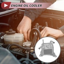 Engine Oil Cooler for Nissan Rogue Sport NV200 No.216063VX1A Trans Cooler 1 Pc