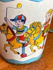 J CHEIN AND CO VINTAGE TIN SAND PAIN WITH SHOVEL AMUSEMENT PARK — photo 3