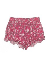 Crewcuts Girls Pink Shorts 14