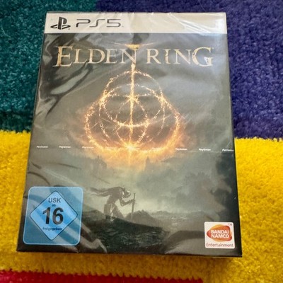 Elden Ring - Launch Edition (PS5, 2022)