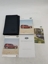 2020 Land Rover Discovery Owners Manual w Quick Start Guide & Case