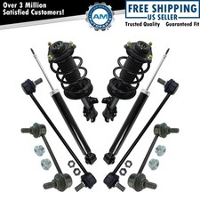 Front and Rear Suspension Kit Fits 2014-2016 Kia Sportage
