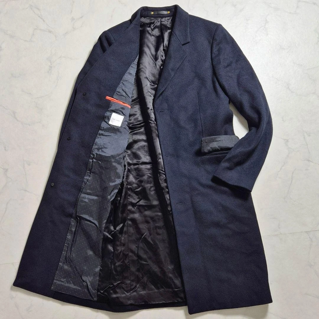 Paul Smith Coats, Jackets & Vests for Wool Outer Shell Men for