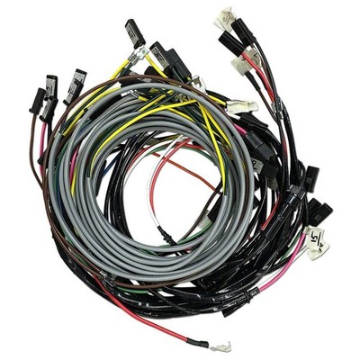 JDS3585 Restoration Quality Wiring Harness Fits John Deere