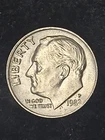 1982 P Roosevelt Dime Circulated