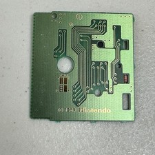 Tetris Game Boy Nintendo GB Original Puzzle 80s Classic - TESTED & PLAYS AUTH!