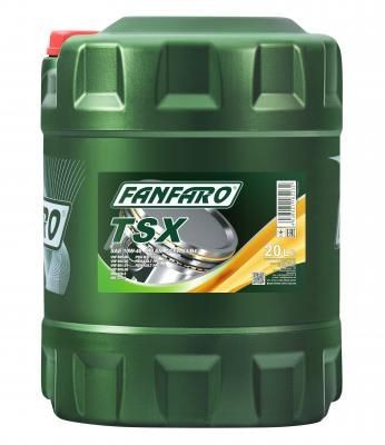 FANFARO TSX 10W-40 20L Motoröl für HARLEY-DAVIDSON MC HONDA HYUNDAI ISUZU