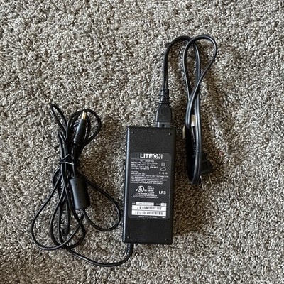 LITEON 30W 12V 2.5A Charger AC Adapter Power Supply PB-1300-02SA-ROHS 4019611