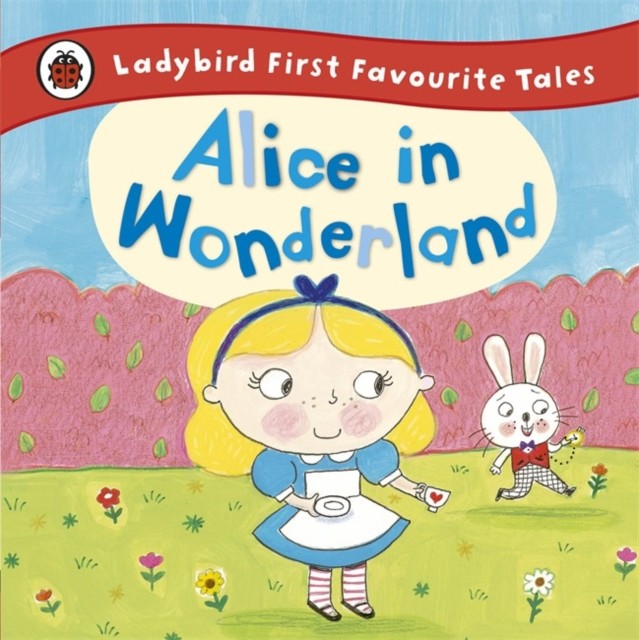 Alice in Wonderland (Hardback Book)