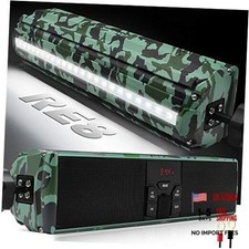 Motorcycle Speakers Bluetooth Waterproof, Motorcycle Handlebar Speakers RE8