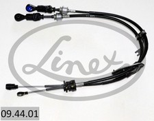 Seilzug Schaltgetriebe LINEX 09.44.01 für TOYOTA AYGO KGB10_ KGB10R GPL PEUGEOT