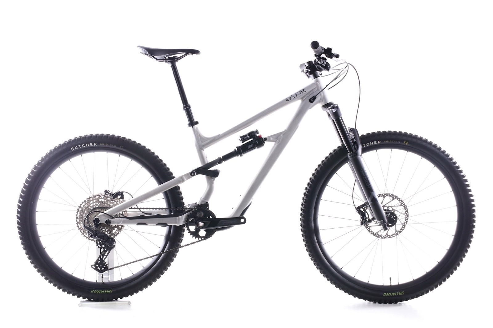 2024 Specialized Status 140 2, Size M, Excellent - INV-97373