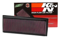 K&N Sport Luftfilter 33-2865 VW Caddy III IV 1.6 1.9 2.0 Diesel 2004-2015