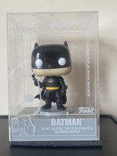 Batman Die-Cast 2021 FUNKO SHOP Popcultcha Exclusive DC Pop Vinyl 03 Diecast