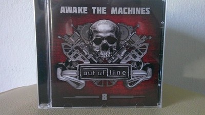 CD VARIOUS - AWAKE THE MACHINES 8 : OUT OF LINE (2018/METALCORE/MELODIC METAL)