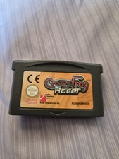 Crazy Frog Racer Gameboy Advance Game GBA