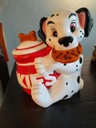 Disney Cookie Jar 101 Dalmatians Sakura Ny Rare Collectable Kitchen.