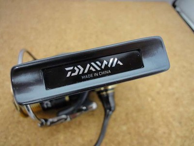 Daiwa 17 Theory 2004H Reel From Japan | eBay
