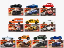 2026 Matchbox Power Grabs Mix 2 | All 10 Models | Mazda | Toyota | Ford | FSB