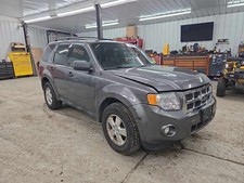 Used Engine Cooling Fan Motor fits: 2012 Ford Escape Fan Assembly 2.5L VIN 7 8th