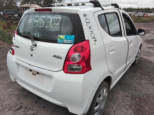 SUZUKI ALTO 07/2009-12/2014 RADIATOR MANUAL 1.0L PETROL K10BN GF 09 10 11 13 14 - Picture 4 of 12