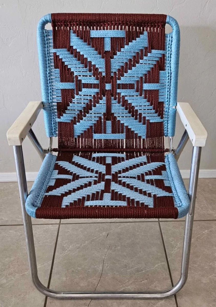 Sunbeam Lawn Chair Patio Chairs for sale | eBay