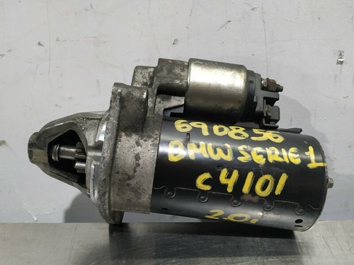 1241758935201 halter anlasser BMW SERIE 1 BERLINA E81 E87 2007 690856