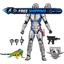 G.I. Joe Classified Series Cobra Commander Combat Armor 6 Inch Action Figure