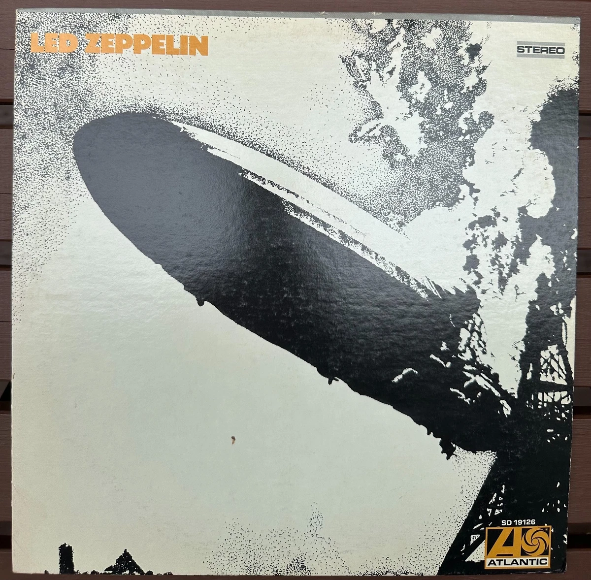 Led Zeppelin I Lp for sale | eBay