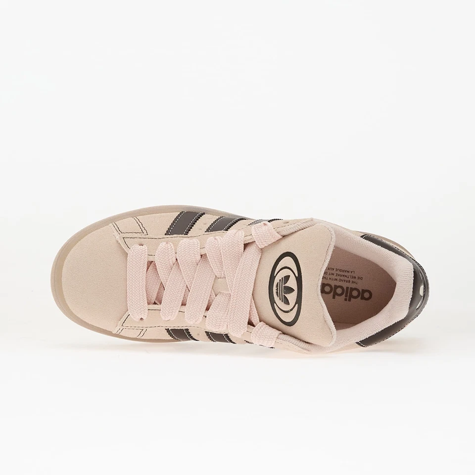 W Adidas Originales Campus 00s Maravilloso Cuarzo JQ4370 Rosa Mujer Zapatos Tenis Foto 3 de 4