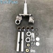 Left Front Axle Knuckleking Pin Kit For Isuzu Npr Nqr All Engine 1999-2015 Lh Left Front Axle Knuckleking Pin Kit For Isuzu Npr Nqr All Engine 1999-2015 Lh