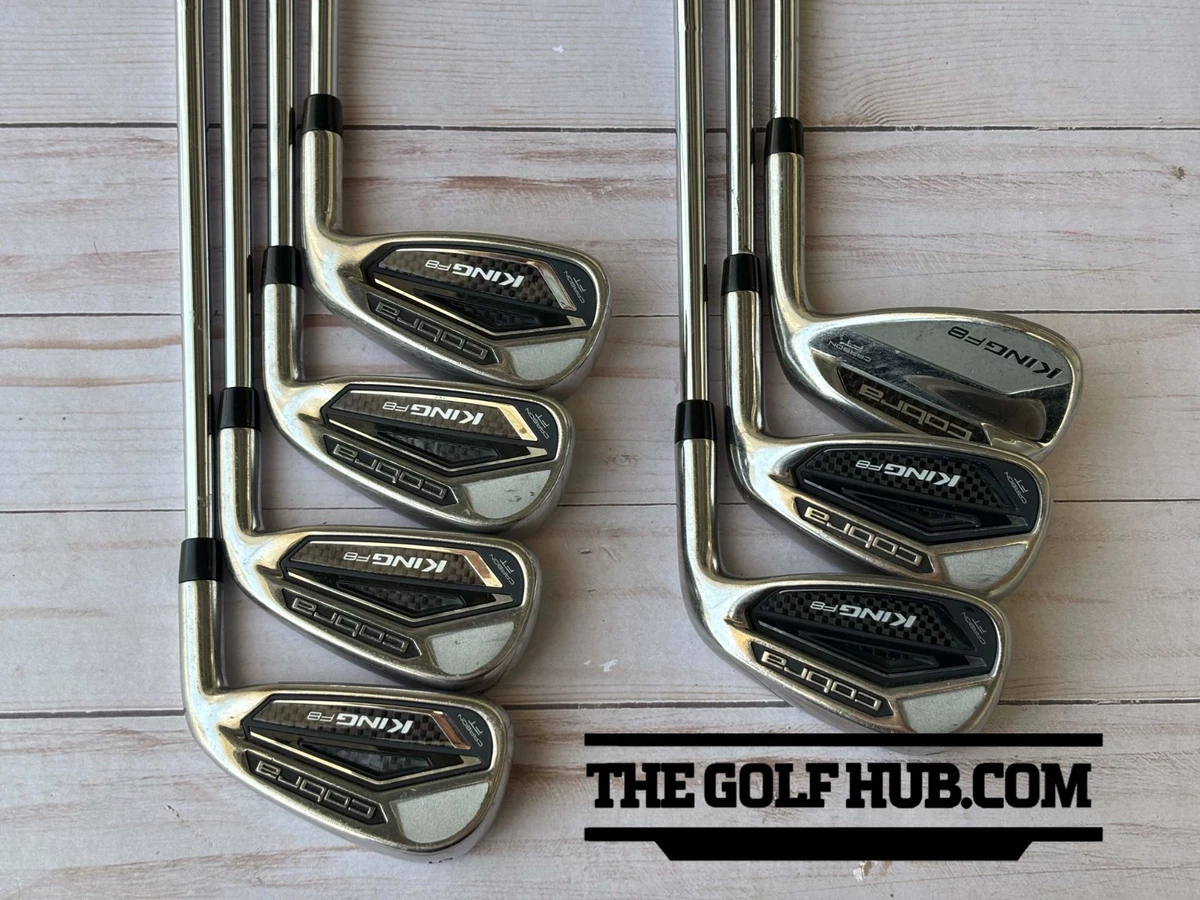 F8 Iron Set Golf Clubs for sale | eBay