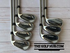 Cobra King F8 (7pcs) Set- KBS Tour 90R