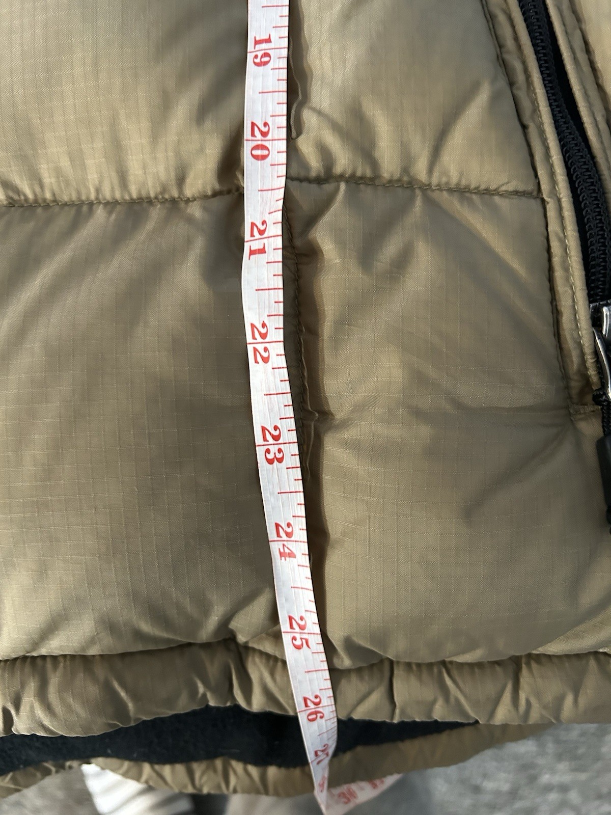 American Eagle Performance Gooseneck Vest Size L … - image 10