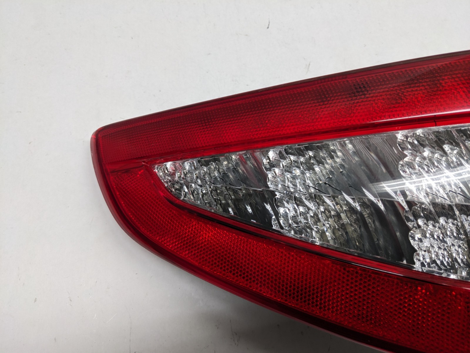 Maserati GranTurismo Tail Light Taillight Driver's Left 2008 - 2019 TLK3