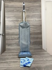 Oreck XL Silver Upright Vacuum Cleaner Type 7 Model U3770HHA Works Great Clean